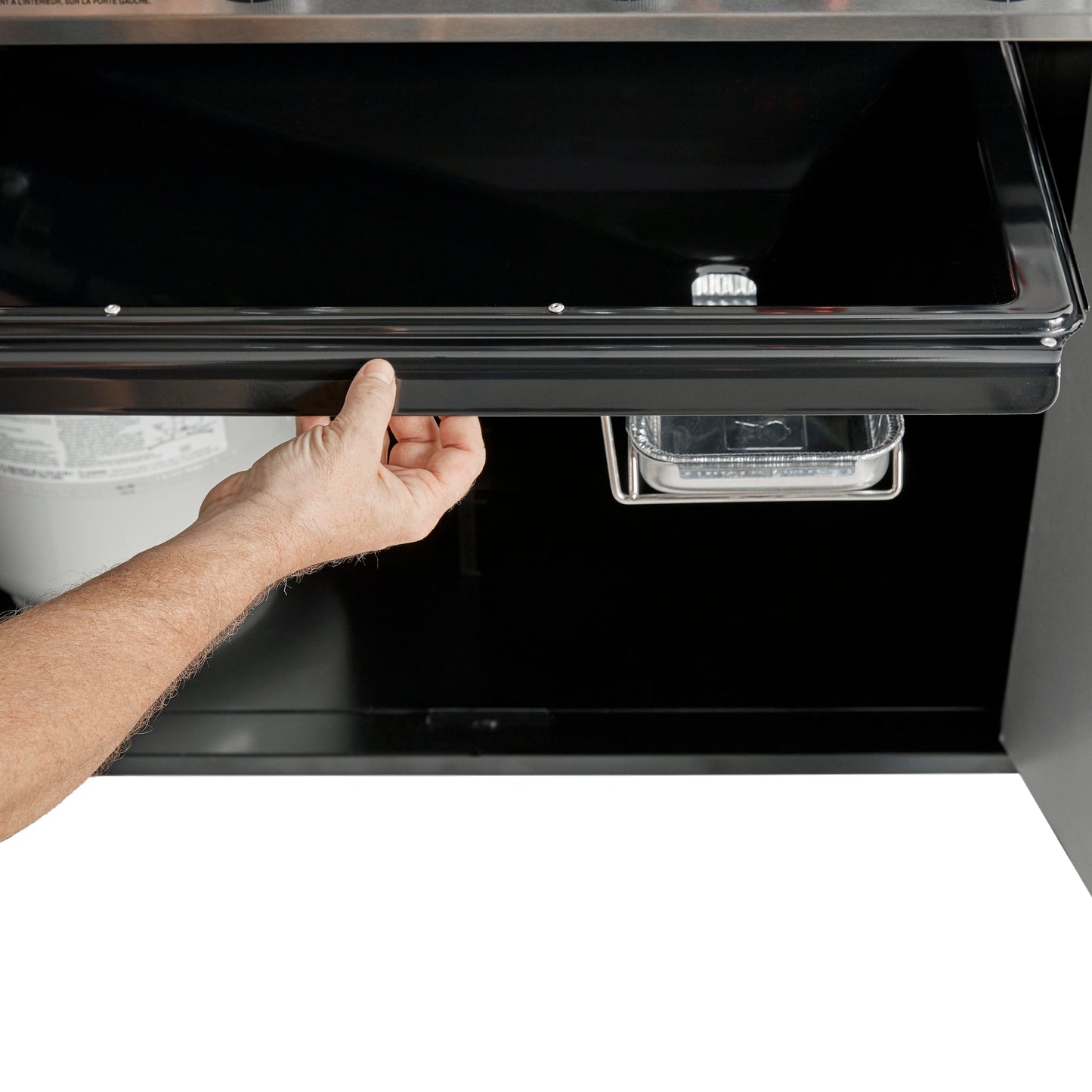 Weber Outdoor Cooking > Gas Grills > BBQs Weber Genesis S-435