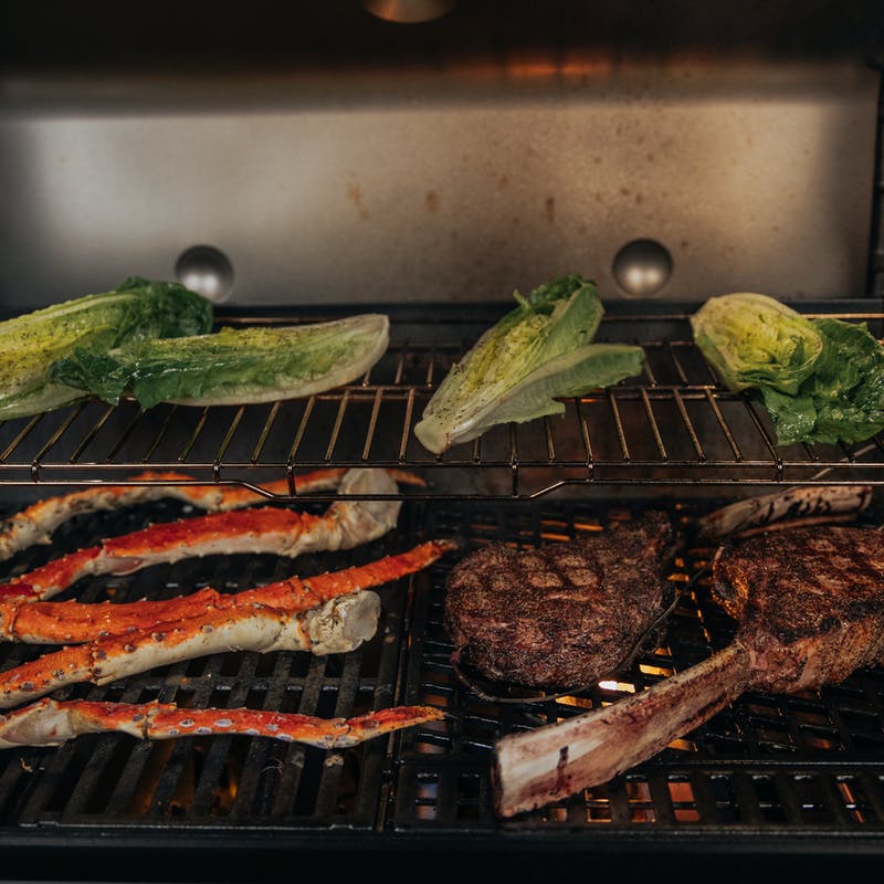 Weber Outdoor Cooking > Gas Grills > BBQs Weber Genesis S-435