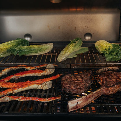 Weber Outdoor Cooking > Gas Grills > BBQs Weber Genesis S-435