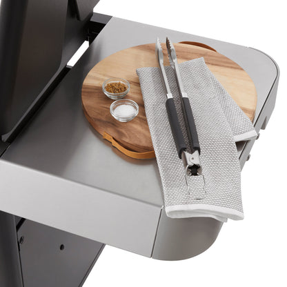 Weber Outdoor Cooking > Gas Grills > BBQs Weber Genesis S-435