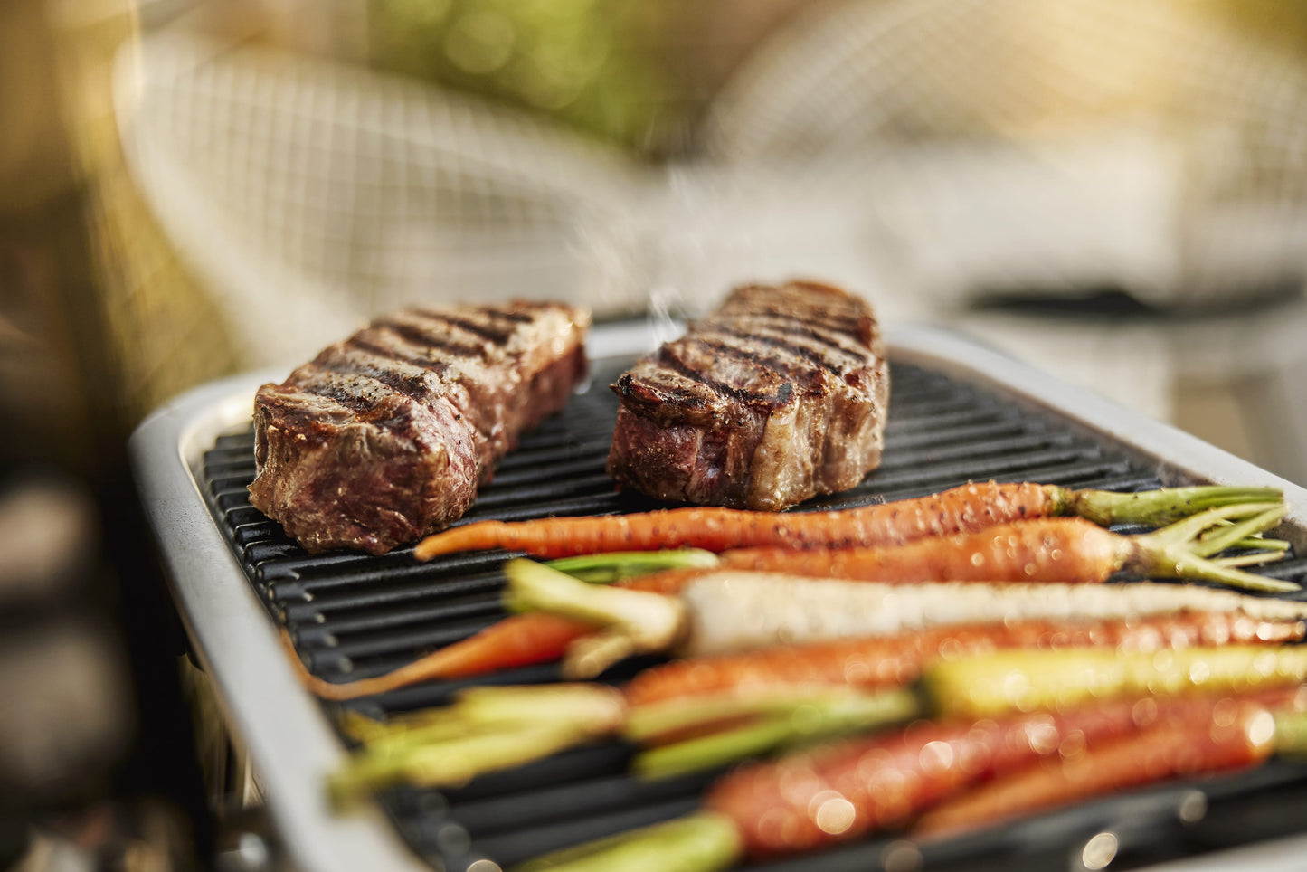 Weber Outdoor Cooking > Portable Grills > Electric Weber Lumin Portable Grill (Electric)