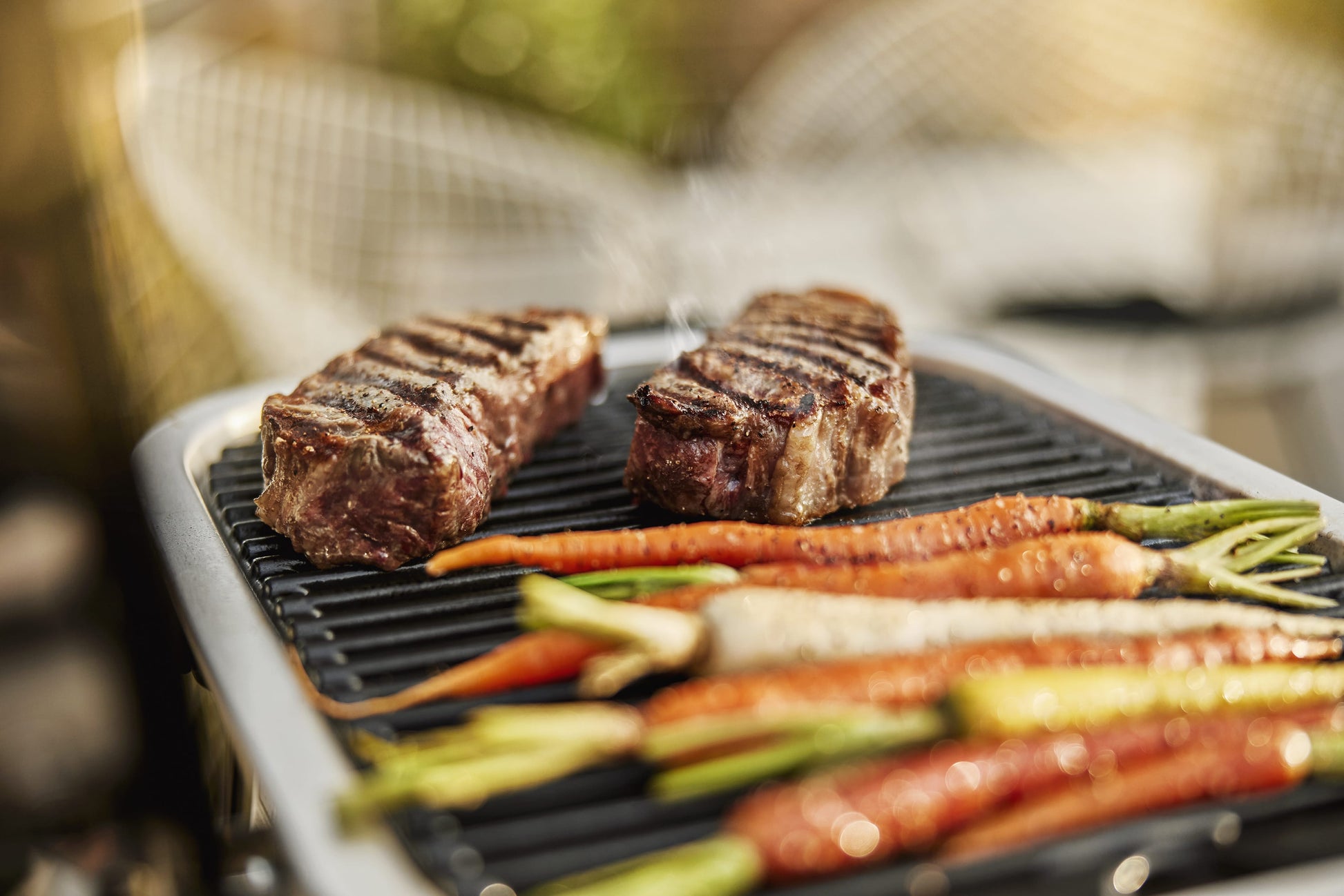 Weber Outdoor Cooking > Portable Grills > Electric Weber Lumin Portable Grill (Electric)