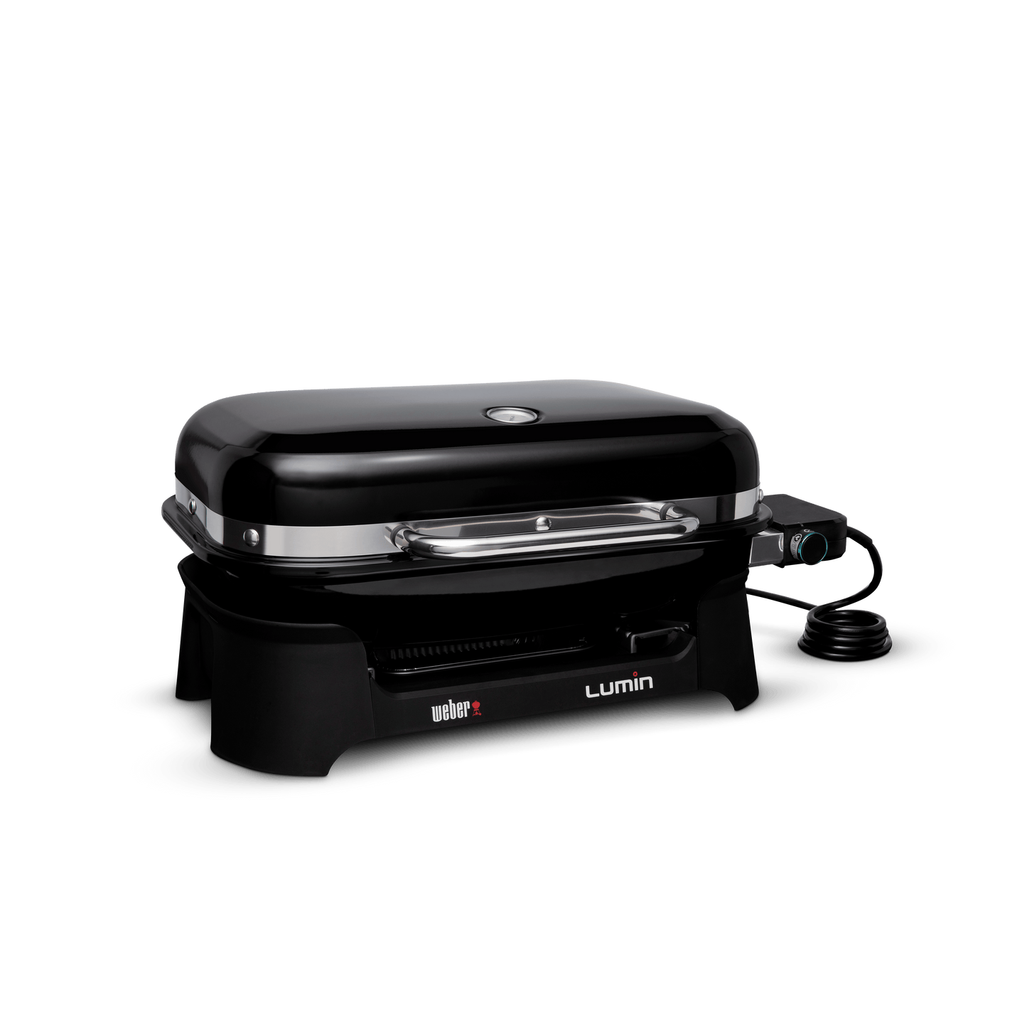 Weber Outdoor Cooking > Portable Grills > Electric Weber Lumin Portable Grill (Electric)