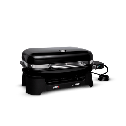 Weber Outdoor Cooking > Portable Grills > Electric Weber Lumin Portable Grill (Electric)