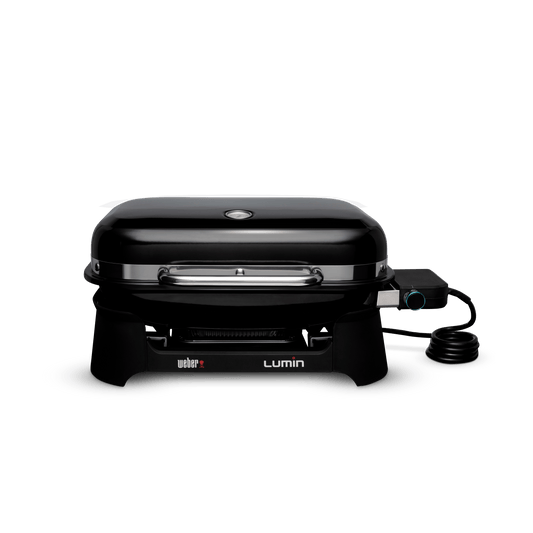 Weber Outdoor Cooking > Portable Grills > Electric Weber Lumin Portable Grill (Electric)