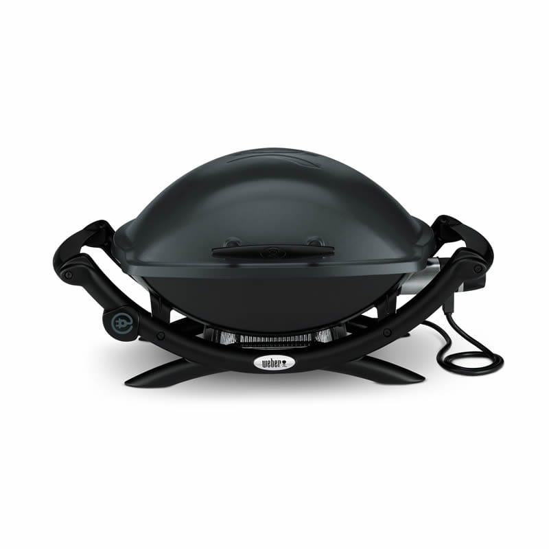 Weber Outdoor Cooking > Portable Grills > Electric Weber Q™ 1400 Portable Grill (Electric)