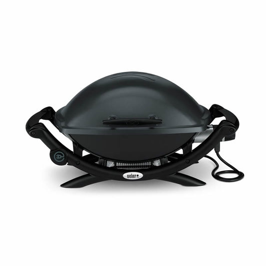 Weber Outdoor Cooking > Portable Grills > Electric Weber Q™ 1400 Portable Grill (Electric)