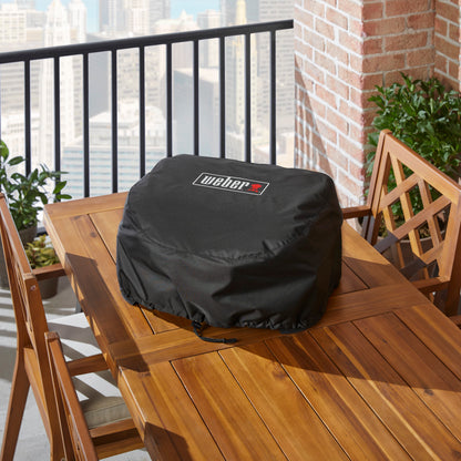 Weber Outdoor Cooking > Portable Grills > Electric With Cover Weber Lumin Portable Grill (Electric)