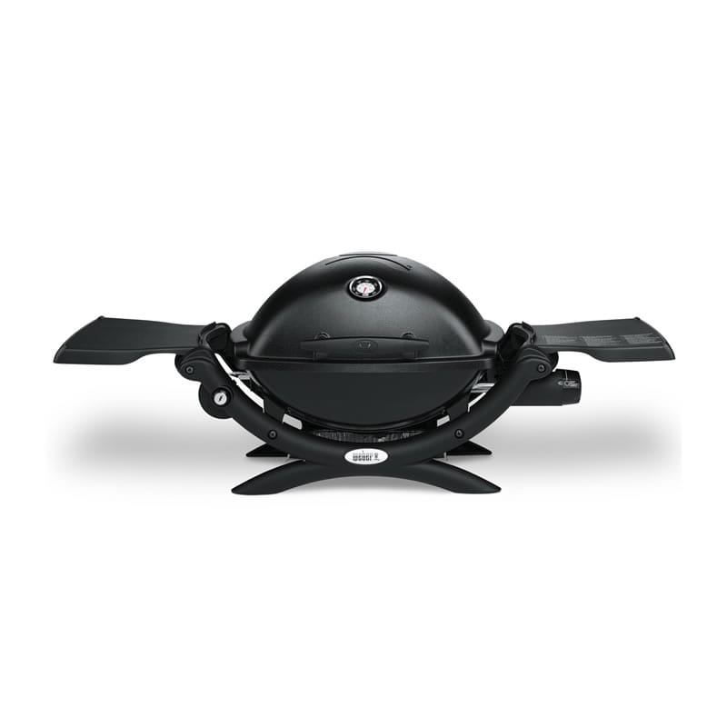 Weber Outdoor Cooking > Portable Grills Weber Q 1200 Portable Grill - Black
