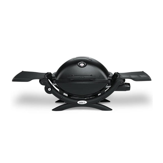 Weber Outdoor Cooking > Portable Grills Weber Q 1200 Portable Grill - Black
