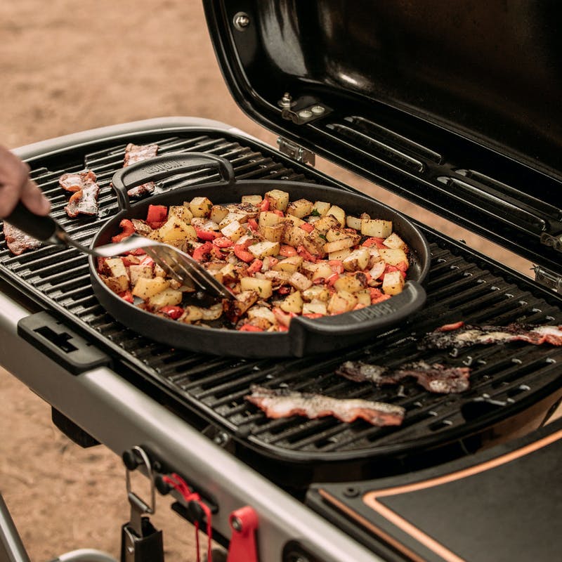 Weber Outdoor Cooking > Portable Grills Weber RV Traveler Portable Grill (Propane)