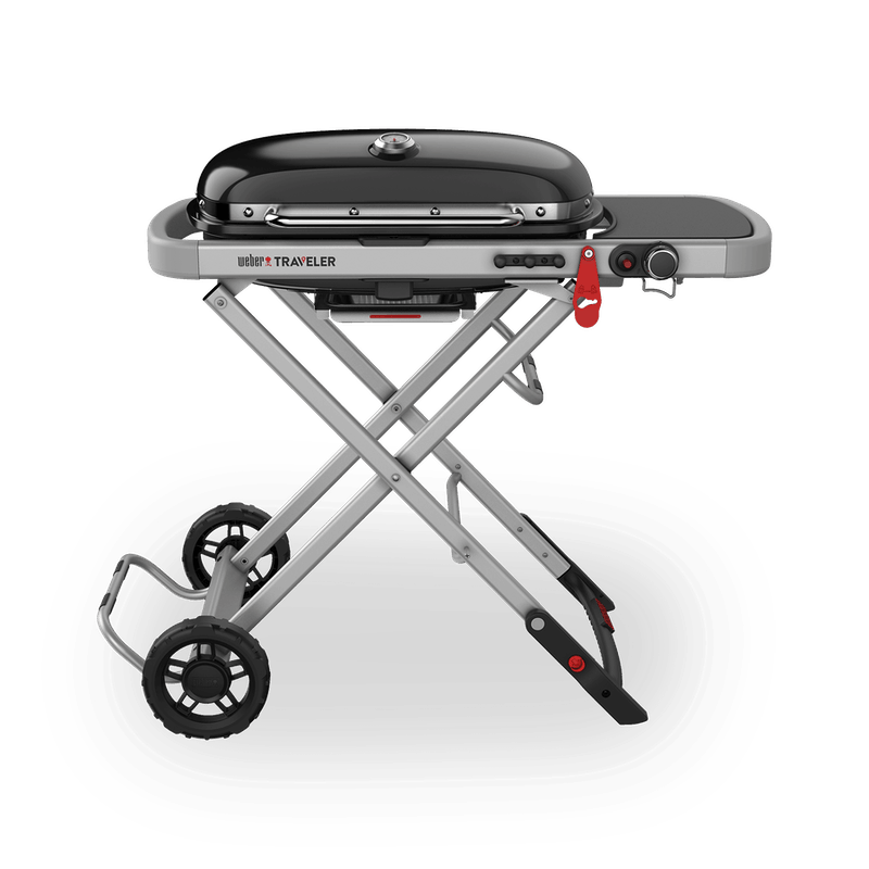 Weber Outdoor Cooking > Portable Grills Weber RV Traveler Portable Grill (Propane)