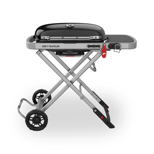 Weber Outdoor Cooking > Portable Grills Weber RV Traveler Portable Grill (Propane)