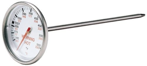 Weber Temperature Gauge Weber 9815 Replacement Thermometer