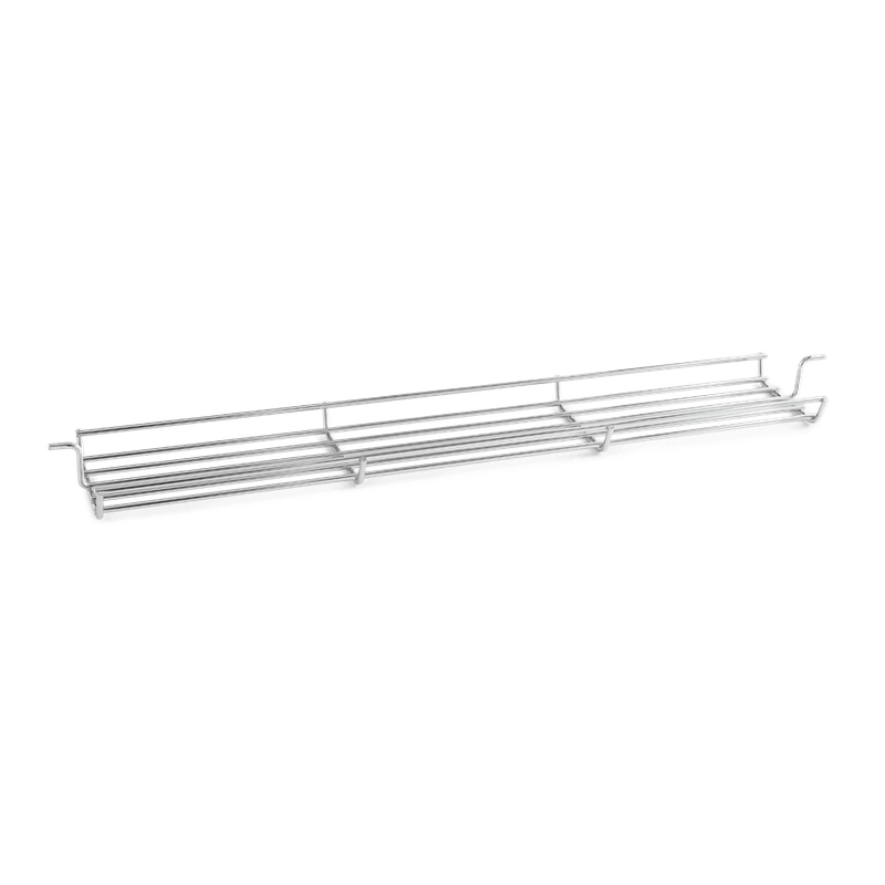 Weber Warming Rack Weber 80623 Stainless Steel Warming Rack Basket