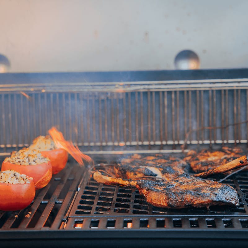 Weber Weber CRAFTED Dual-Sided Sear Grate
