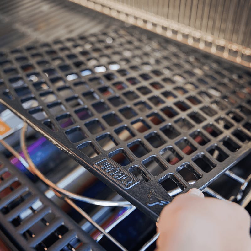 Weber Weber CRAFTED Dual-Sided Sear Grate