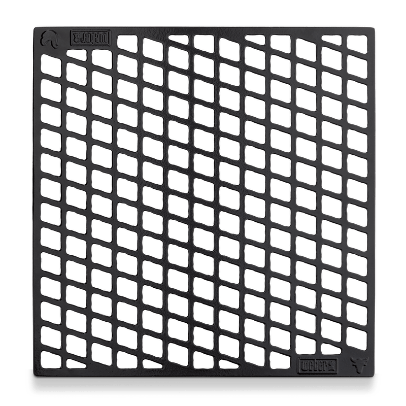 Weber Weber CRAFTED Dual-Sided Sear Grate