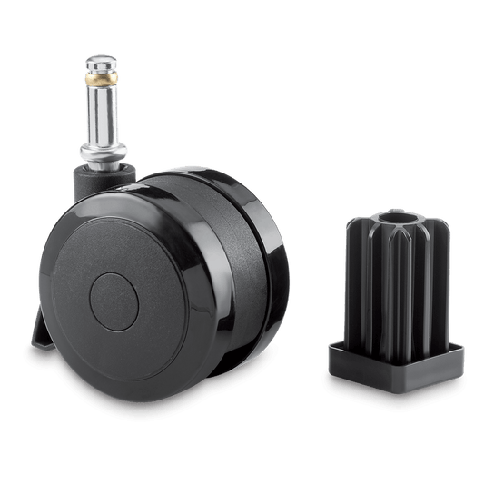 Weber Wheels and Castors Weber 79499 Caster w/o Lock for Genesis 300 (2012-16) and Summit (2012-19)