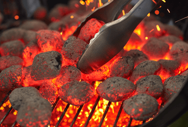 Weber Wood & Charcoal > Charcoal > Briquettes Weber Charcoal Briquettes - 20 lb