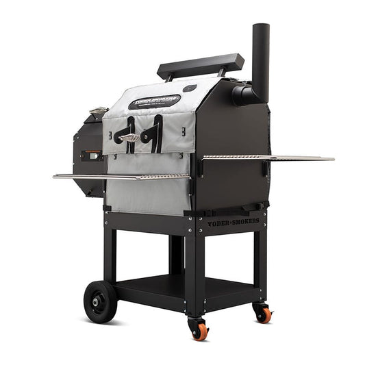 Yoder Barbecue Accessories > Covers & Mats > Covers Yoder Smokers YS480 Thermal Jacket
