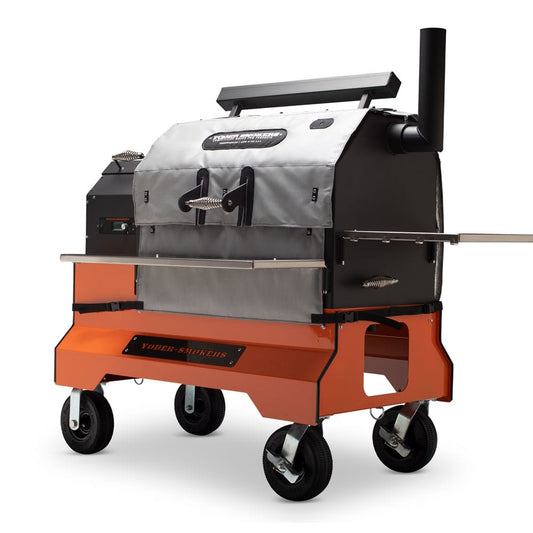 Yoder Barbecue Accessories > Covers & Mats > Covers Yoder Smokers YS640 Thermal Jacket