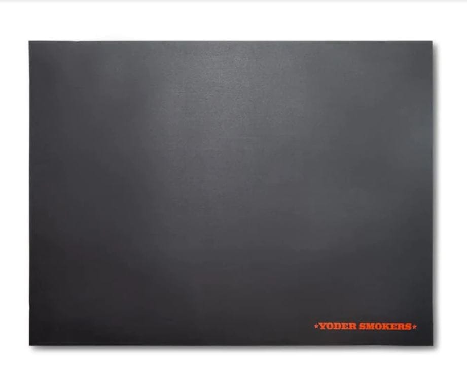 Yoder Barbecue Accessories > Covers & Mats > Mats Yoder Smokers Grill Mat 36" x 48"