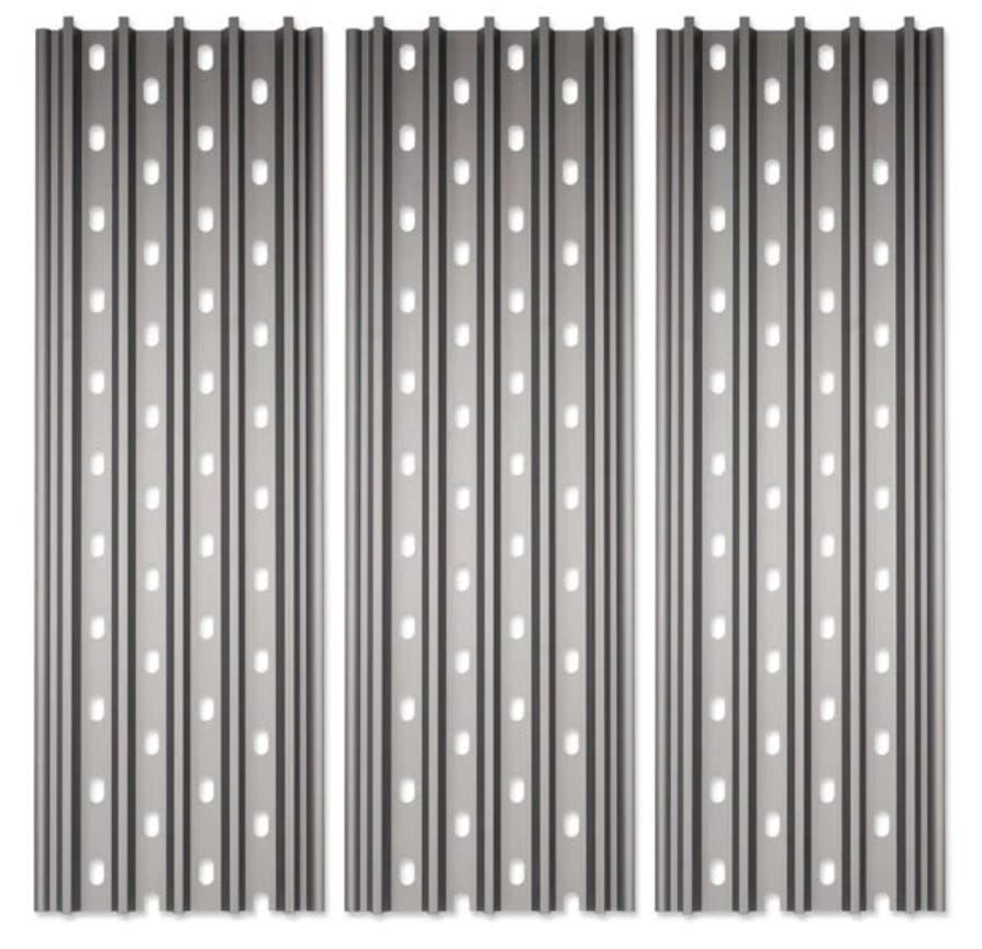Yoder Cooking Grates - Aluminum Yoder Smokers A90468 Direct Grill Grates for YS480s & YS640s