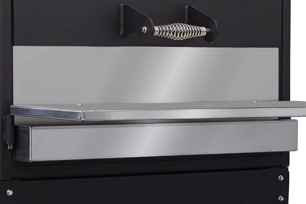 Yoder Grease Shield Yoder Smokers 106009 YS480s Stainless Steel Grease Shield