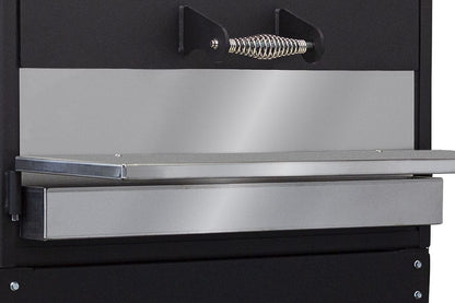 Yoder Grease Shield Yoder Smokers 106009 YS480s Stainless Steel Grease Shield