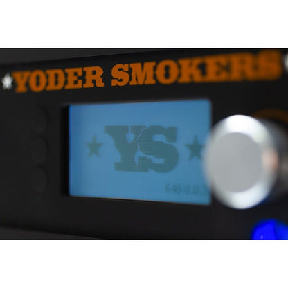 Yoder Outdoor Cooking > Smokers > Pellet Grills Yoder Smokers YS640S Competition Pellet Grill and Cart