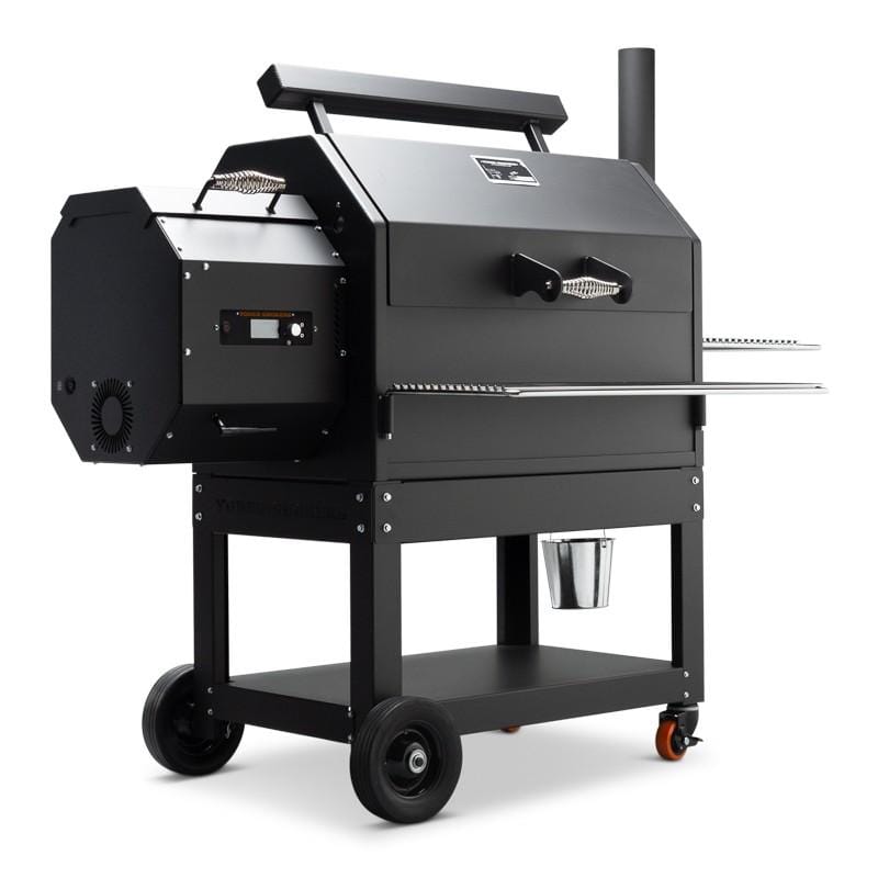 Yoder Outdoor Cooking > Smokers > Pellet Grills Yoder Smokers YS640S Standard Pellet Grill
