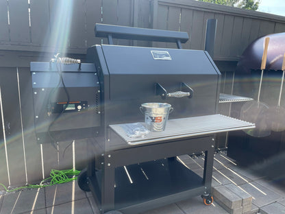 Yoder Outdoor Cooking > Smokers > Pellet Grills Yoder Smokers YS640S Standard Pellet Grill