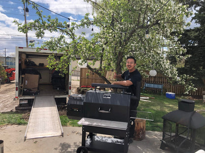 Yoder Outdoor Cooking > Smokers > Pellet Grills Yoder Smokers YS640S Standard Pellet Grill