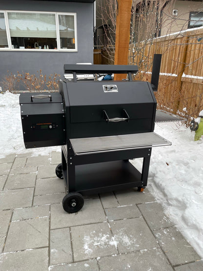 Yoder Outdoor Cooking > Smokers > Pellet Grills Yoder Smokers YS640S Standard Pellet Grill