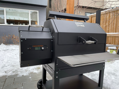 Yoder Outdoor Cooking > Smokers > Pellet Grills Yoder Smokers YS640S Standard Pellet Grill
