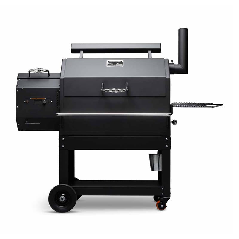 Yoder Outdoor Cooking > Smokers > Pellet Grills Yoder Smokers YS640S Standard Pellet Grill