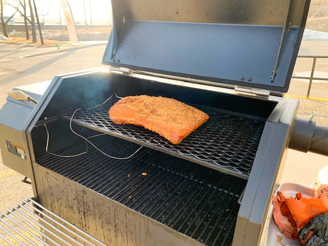 Yoder Outdoor Cooking > Smokers > Pellet Grills Yoder Smokers YS640S Standard Pellet Grill