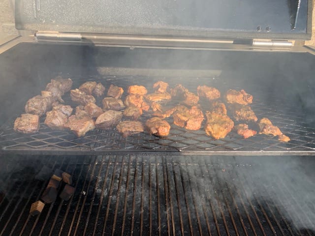 Yoder Outdoor Cooking > Smokers > Pellet Grills Yoder Smokers YS640S Standard Pellet Grill
