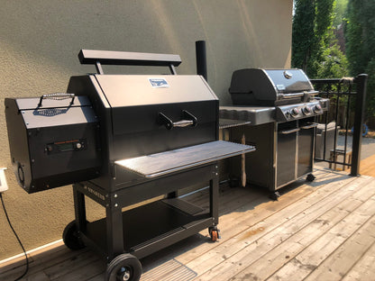 Yoder Outdoor Cooking > Smokers > Pellet Grills Yoder Smokers YS640S Standard Pellet Grill