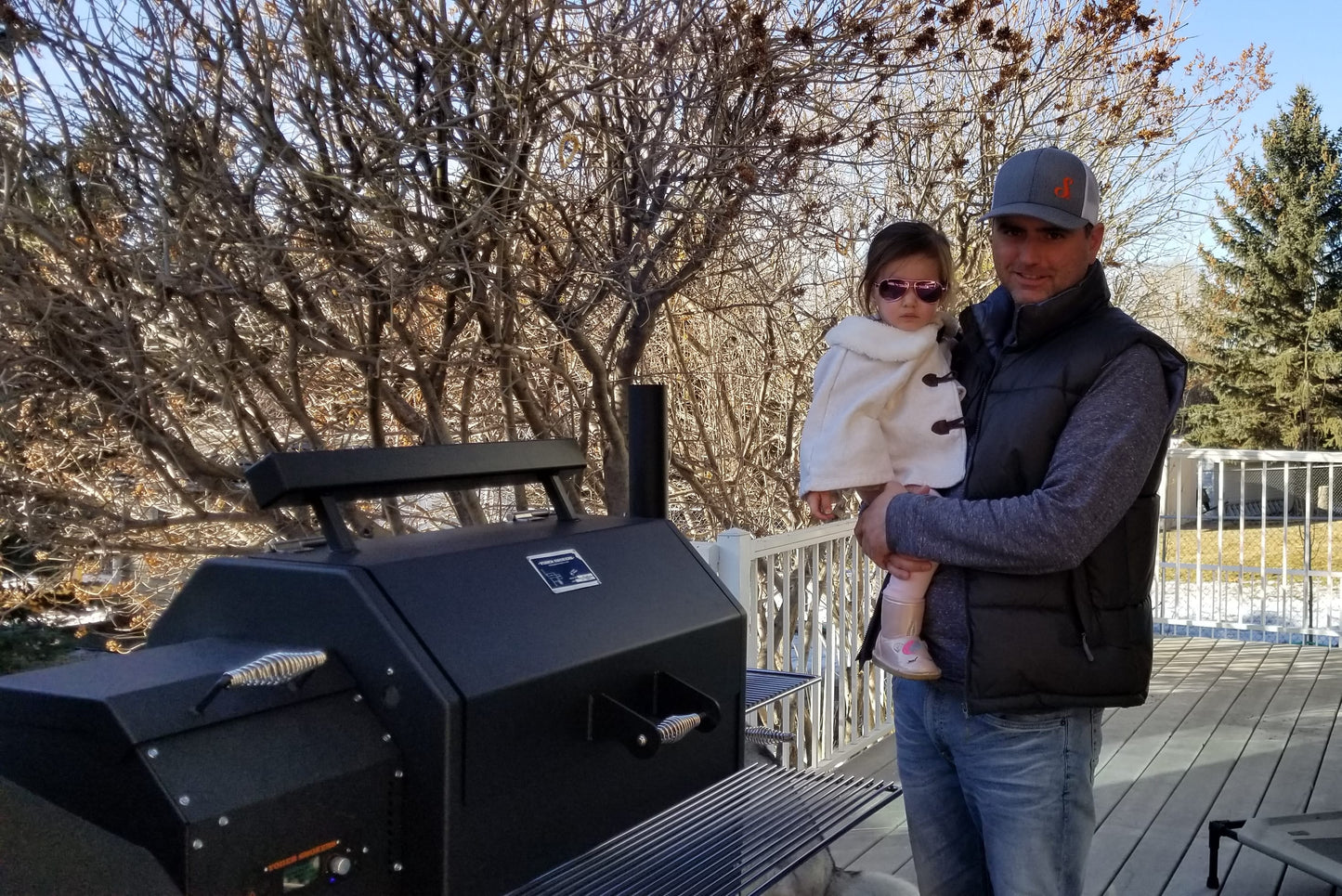 Yoder Outdoor Cooking > Smokers > Pellet Grills Yoder Smokers YS640S Standard Pellet Grill