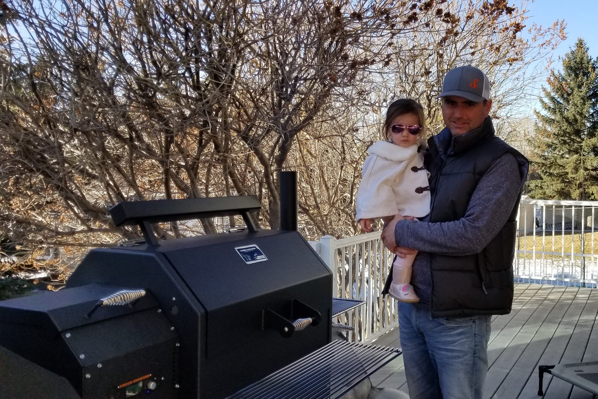 Yoder Outdoor Cooking > Smokers > Pellet Grills Yoder Smokers YS640S Standard Pellet Grill