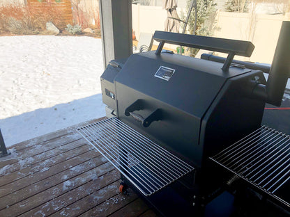 Yoder Outdoor Cooking > Smokers > Pellet Grills Yoder Smokers YS640S Standard Pellet Grill