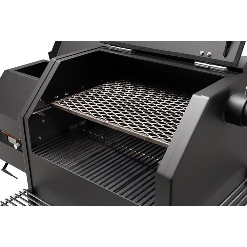 Yoder Outdoor Cooking > Smokers > Pellet Grills Yoder Smokers YS640S Standard Pellet Grill