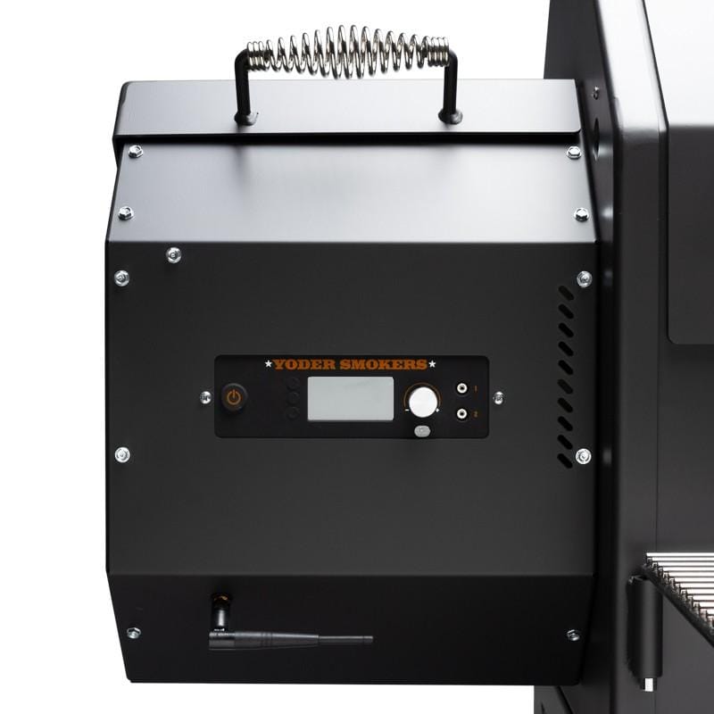 Yoder Outdoor Cooking > Smokers > Pellet Grills Yoder Smokers YS640S Standard Pellet Grill