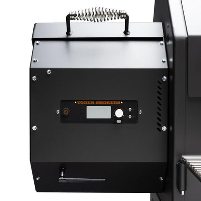 Yoder Outdoor Cooking > Smokers > Pellet Grills Yoder Smokers YS640S Standard Pellet Grill