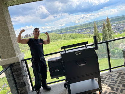 Yoder Outdoor Cooking > Smokers > Pellet Grills Yoder Standard Pellet Grill YS480s