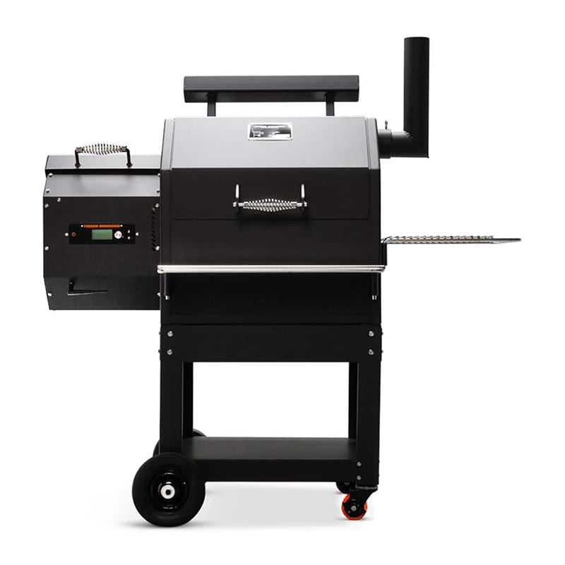 Yoder Outdoor Cooking > Smokers > Pellet Grills Yoder Standard Pellet Grill YS480s