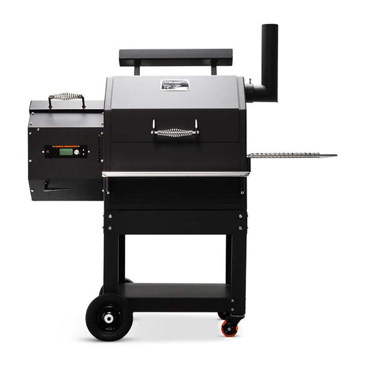Yoder Outdoor Cooking > Smokers > Pellet Grills Yoder Standard Pellet Grill YS480s