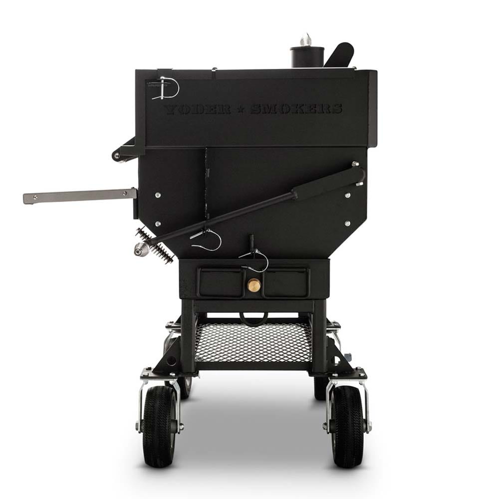 Yoder Outdoor Cooking > Smokers Yoder Smokers Flat Top 24" x 36" Charcoal Grill
